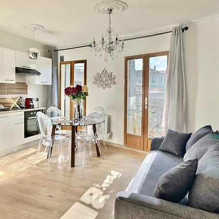 Appartement De Charme Avec Balcon Au Pied Des Commerces Béziers Esterno foto
