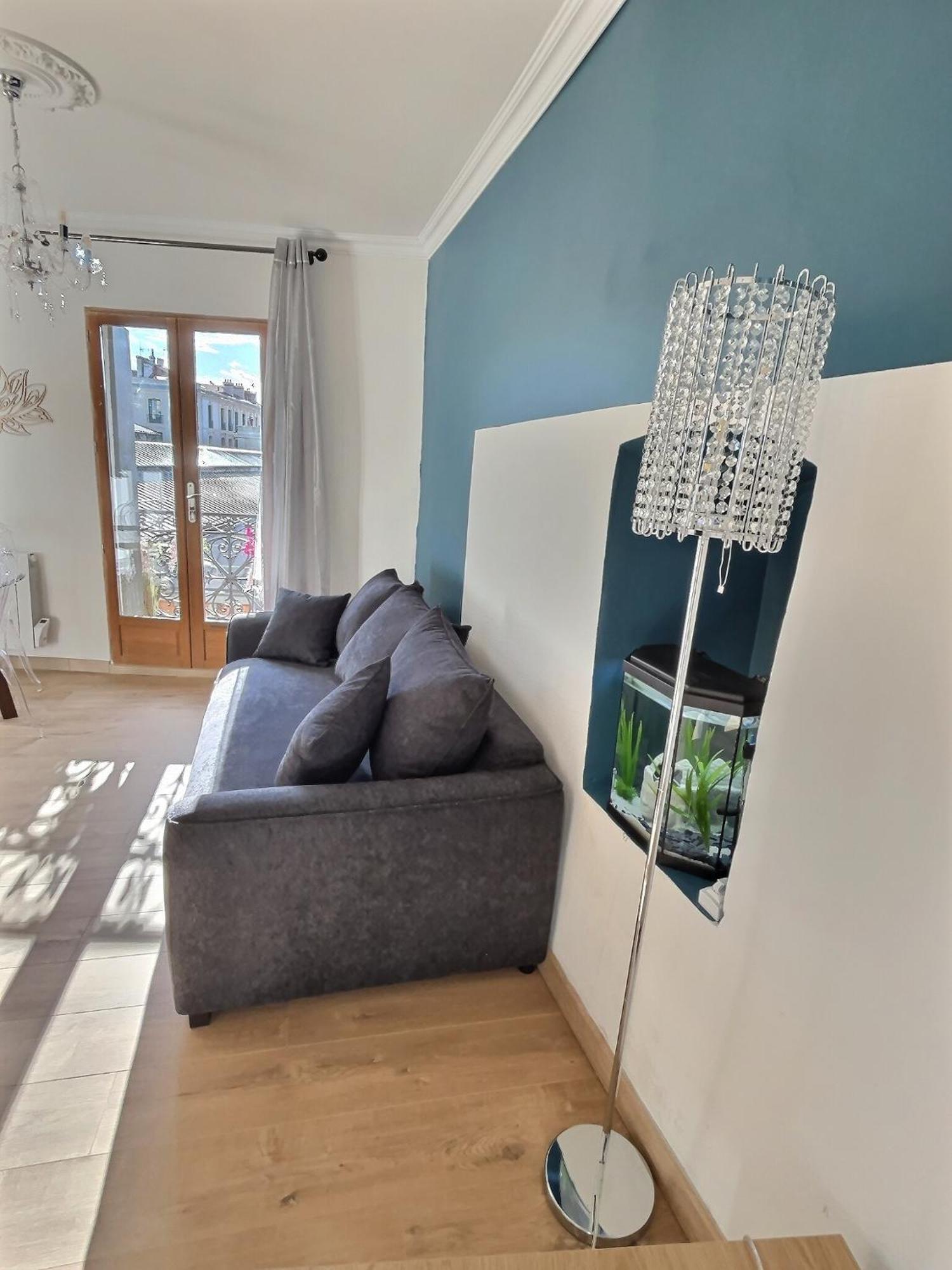 Appartement De Charme Avec Balcon Au Pied Des Commerces Béziers Esterno foto