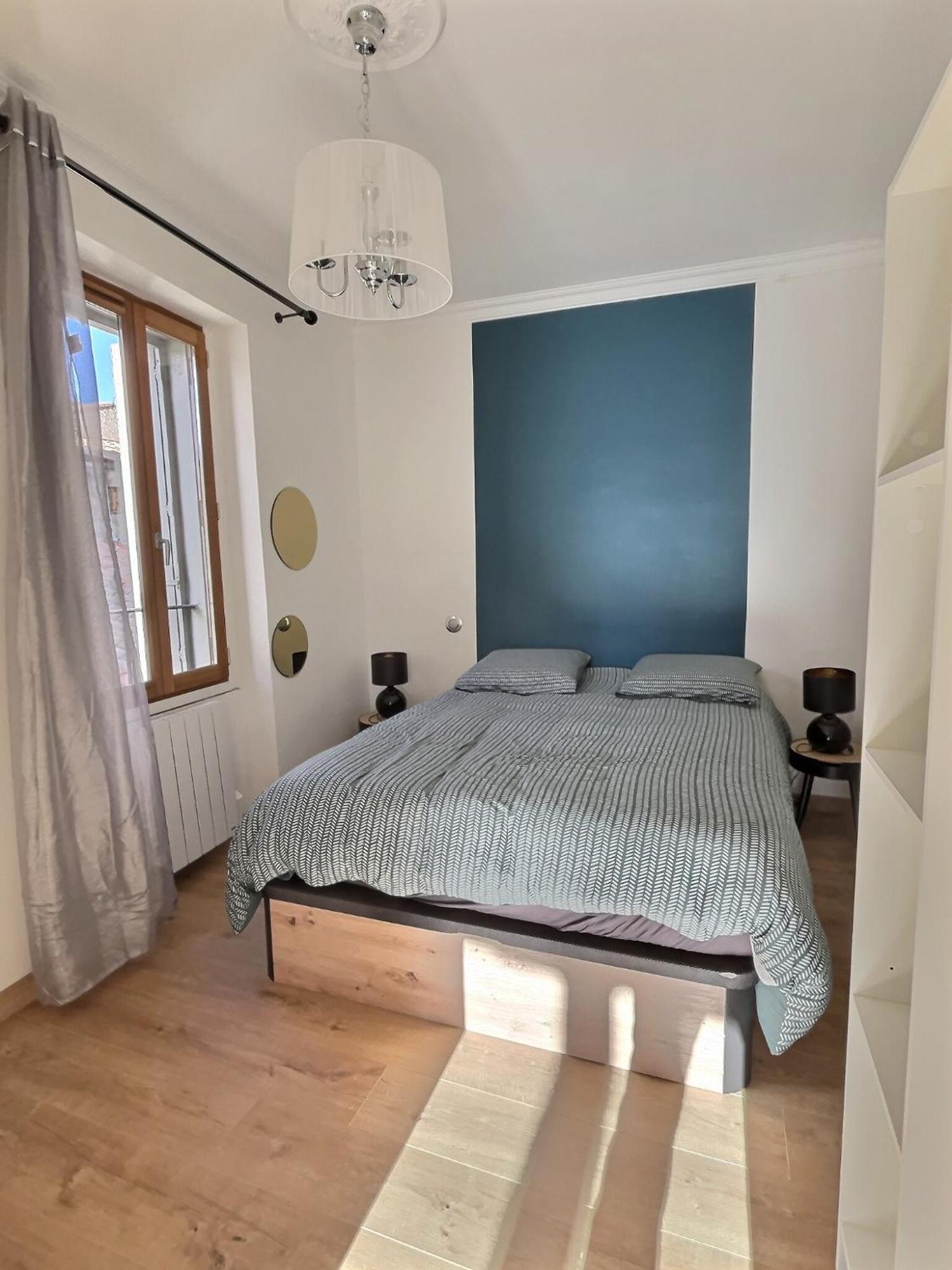 Appartement De Charme Avec Balcon Au Pied Des Commerces Béziers Esterno foto