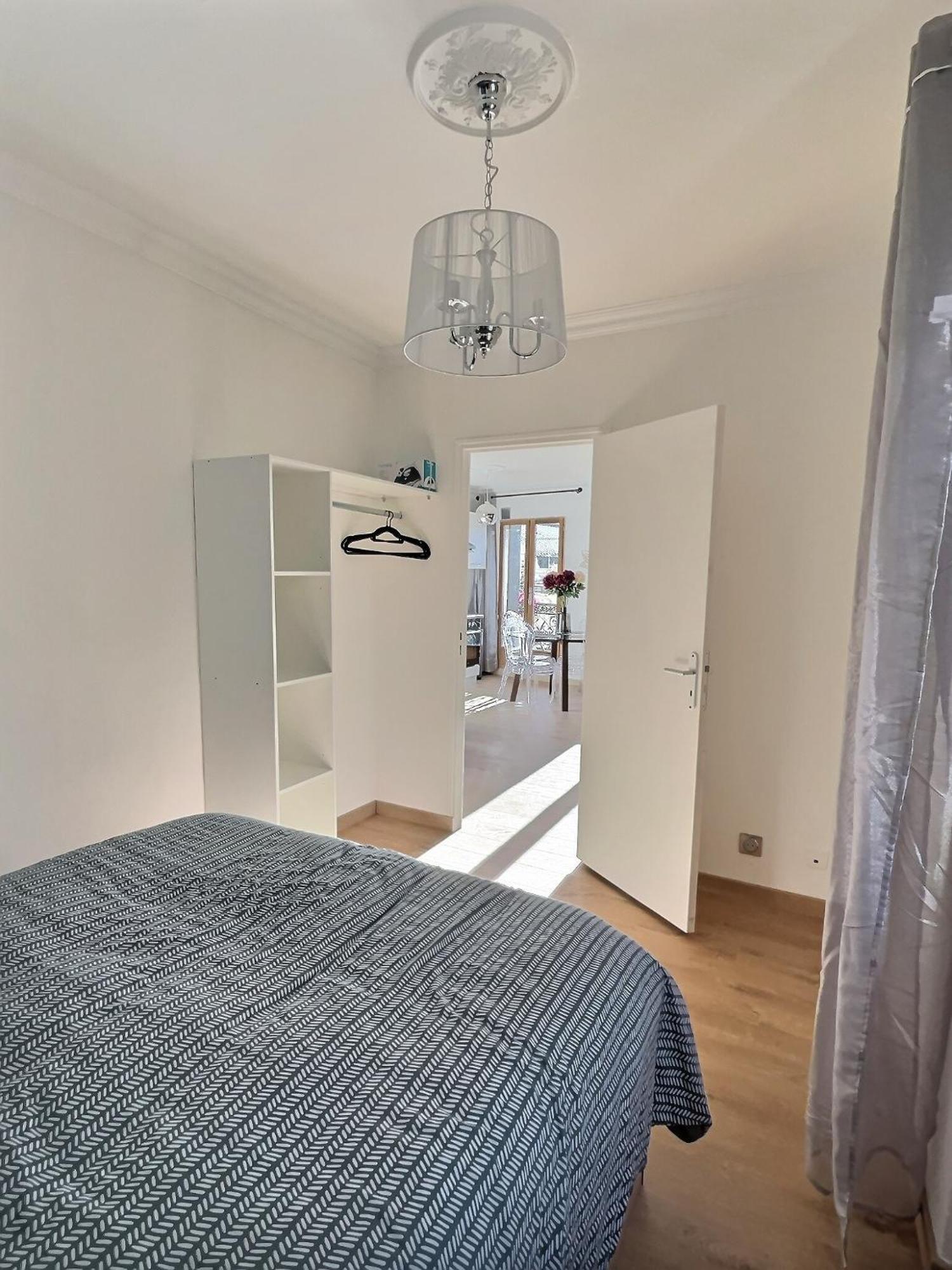 Appartement De Charme Avec Balcon Au Pied Des Commerces Béziers Esterno foto